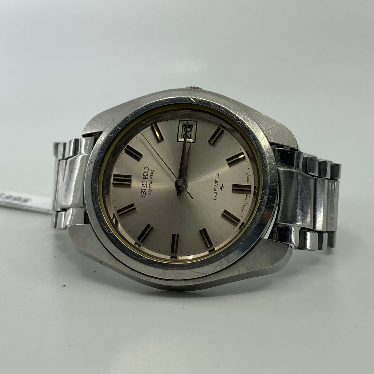 Seiko automatic 7005-7030 [本物]ウォッチ Seiko Automatic Watch 7005-7030 #51776 - Monty's ®