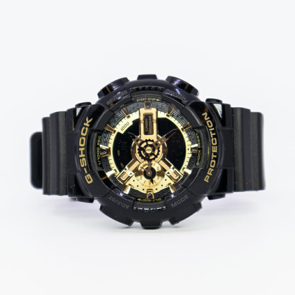 Casio GA-110GB 5146 G-Shock Analogue/Digital X Series Watch