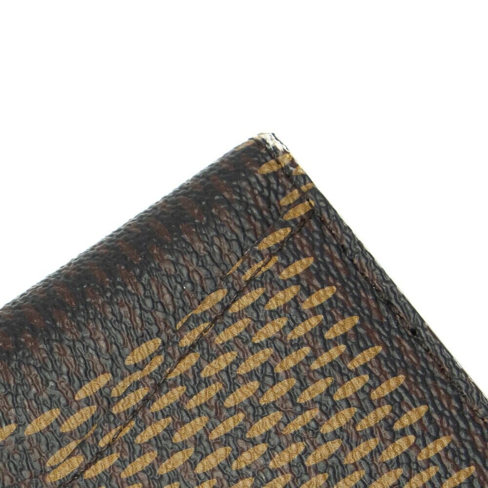 Louis Vuitton X Virgil Nago Duck LV Made Wallet + COA #60897