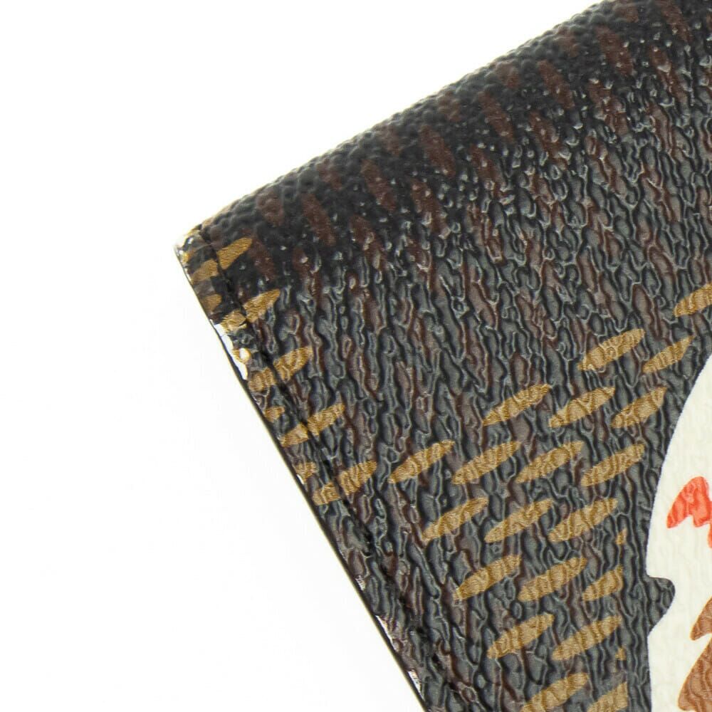 Louis Vuitton X Virgil Nago Duck LV Made Wallet + COA #60897