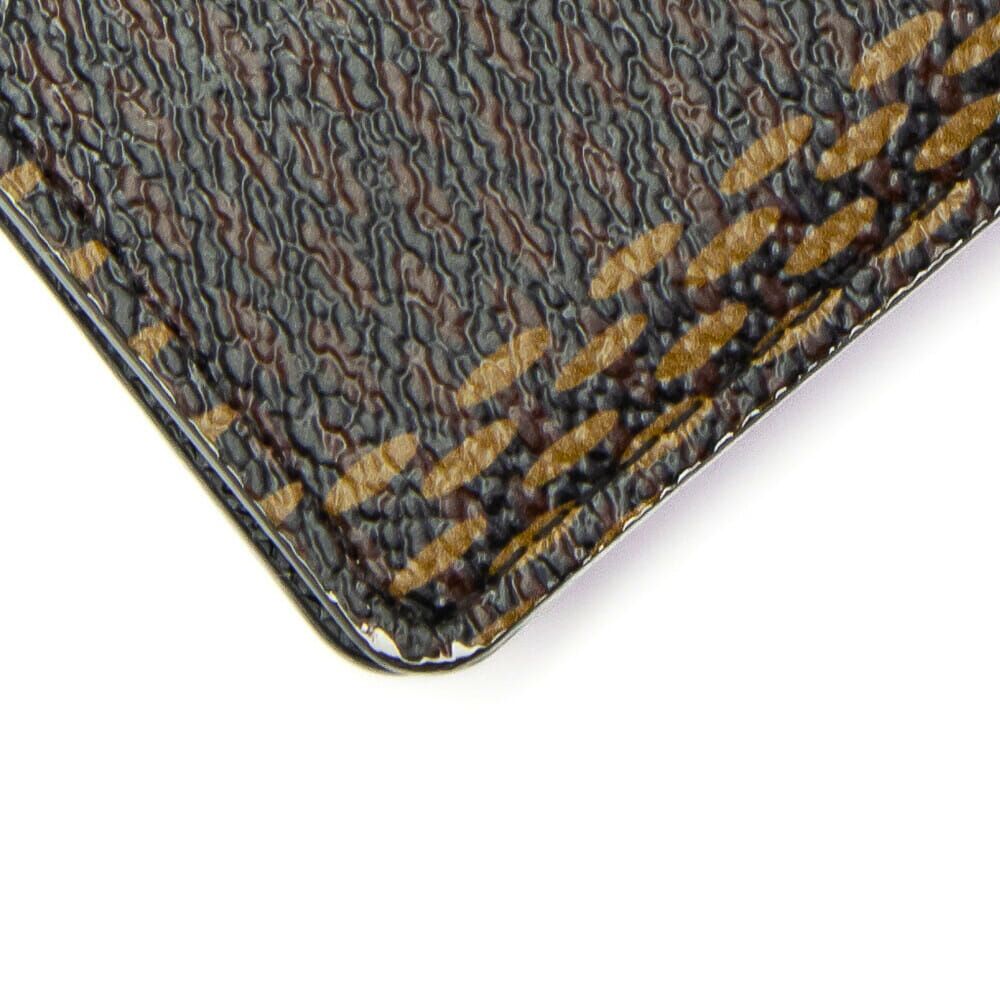Louis Vuitton X Virgil Nago Duck LV Made Wallet + COA #60897