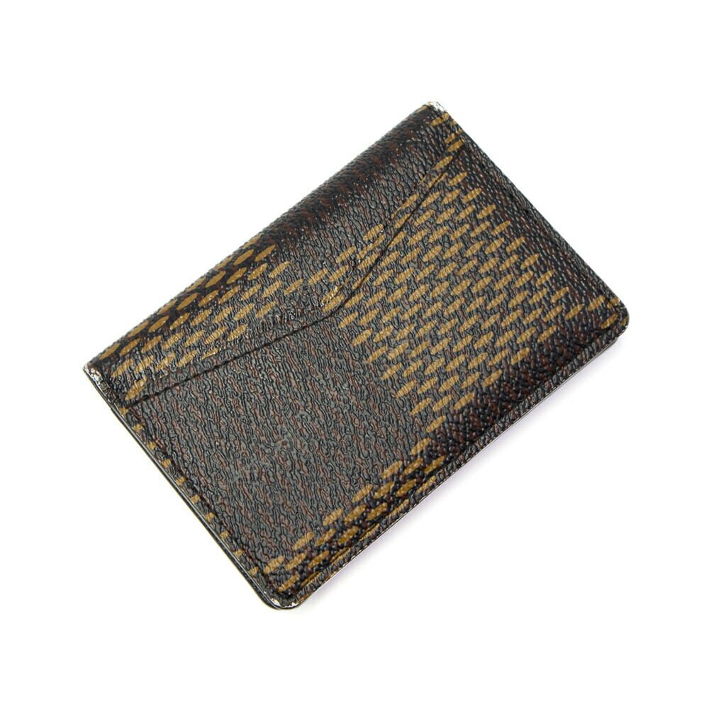 ルイヴィトンバッグ Louis Vuitton X Virgil Nago Duck LV Made Wallet + COA #60897