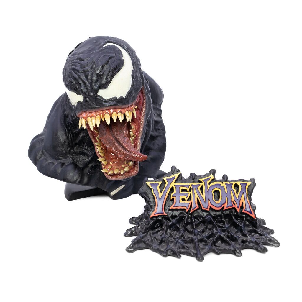 Venom Legendary Scale Bust Figurine 2961 Limited To 400 C