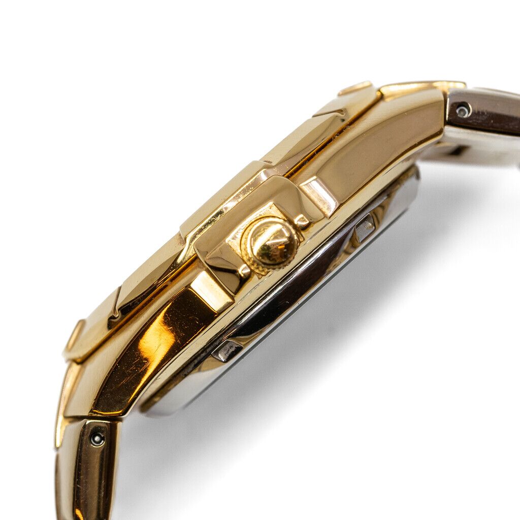 ✨SEIKO✨セイコー✨7S36-02J0✨デイデイト✨ゴールド文字盤✨腕時計✨ Seiko 5 Automatic 7S36-02J0 Gold Clear Back Watch #62463