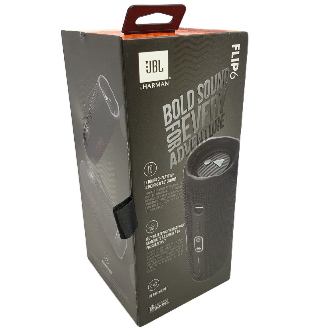 JBL Flip6 箱あり Amazon.co.jp: JBL FLIP6 Bluetoothスピーカー 2ウェイ