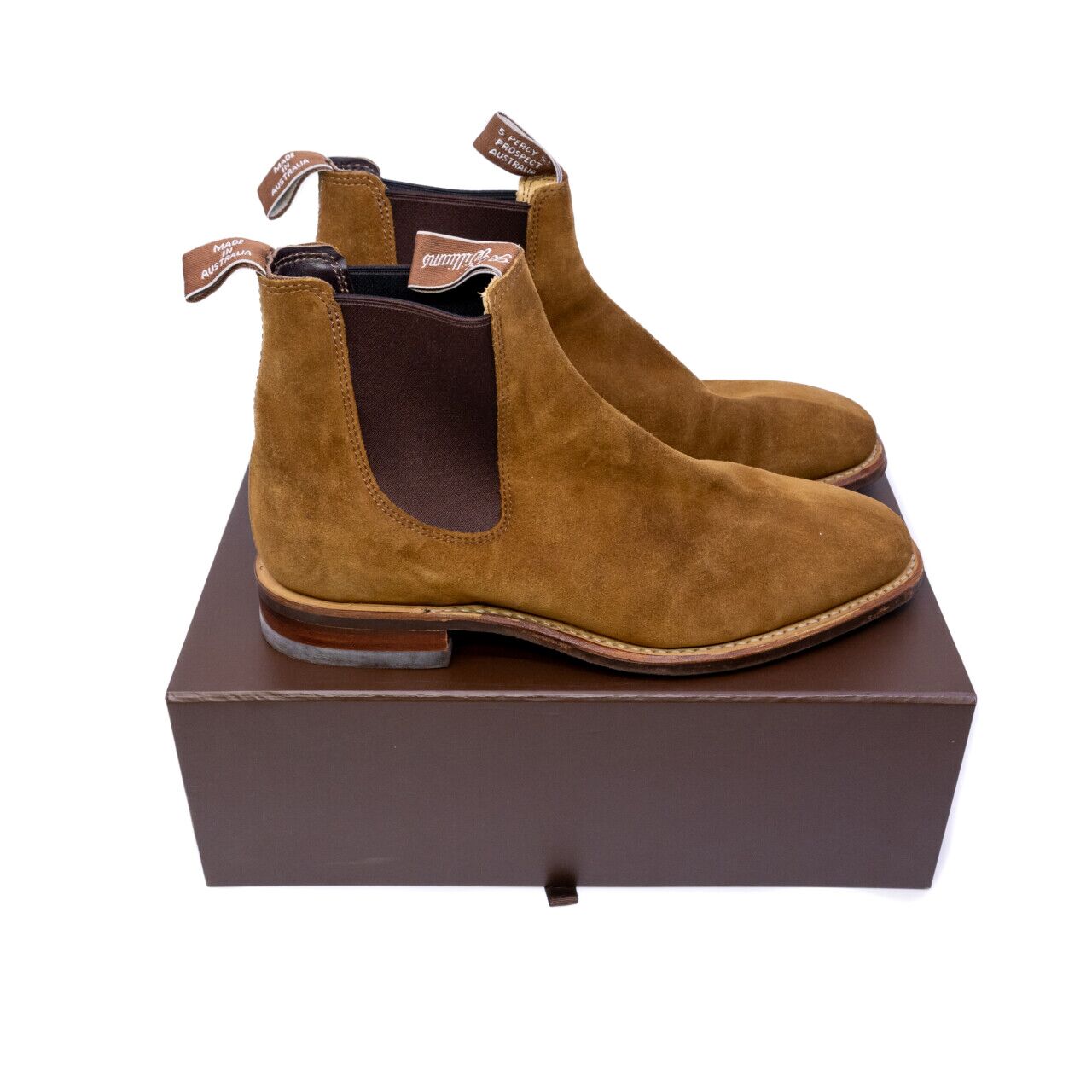 rm williams tobacco
