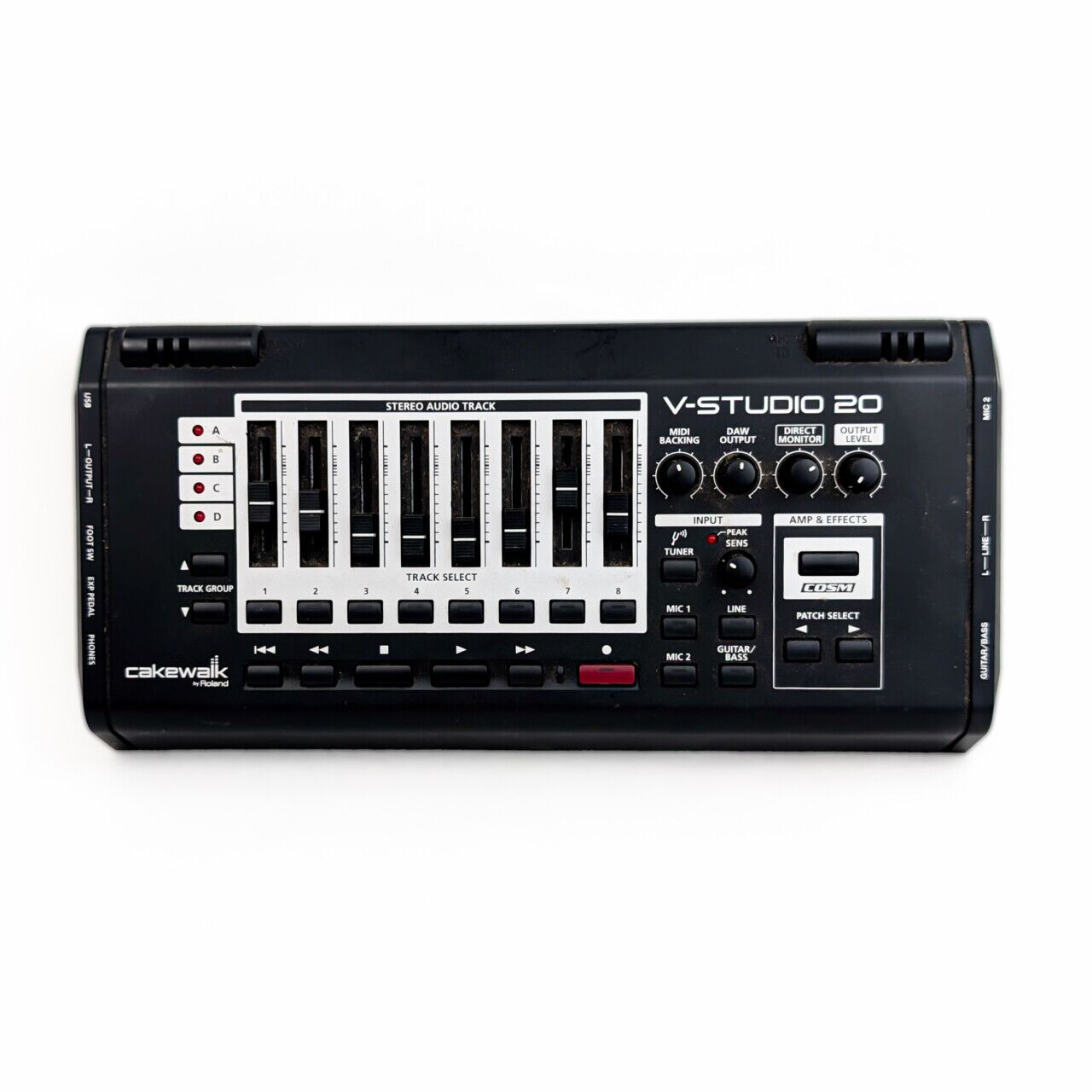 ギター Roland V-STUDIO20 Roland V-Studio 20 for sale online | eBay