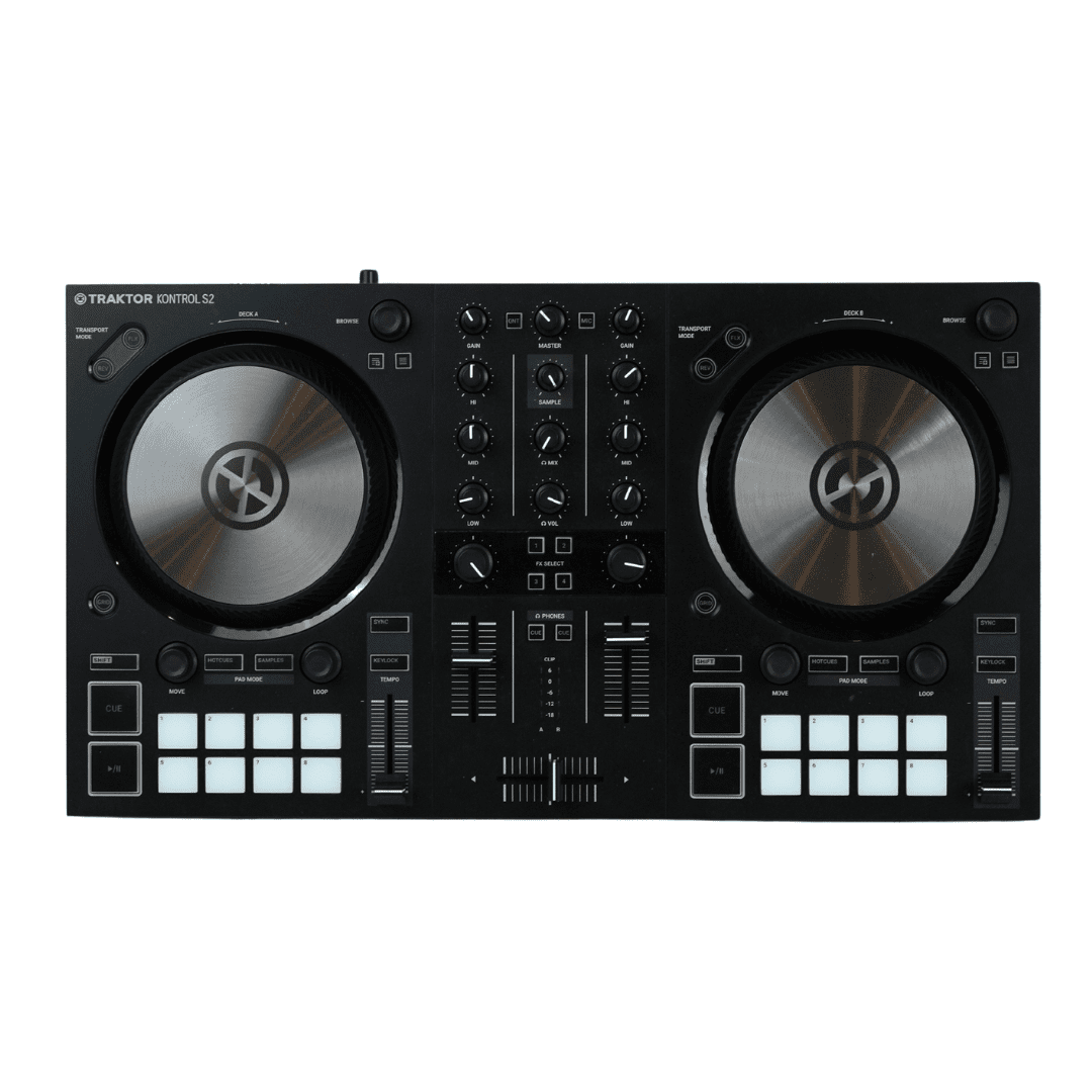 Traktor Kontrol S2 MK3 DJ Controller - In Box - Native