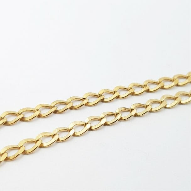 Classy Pearl Chain-link Necklace – Trinkel